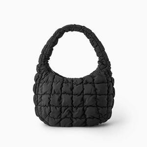 COS Quilted Mini Bag